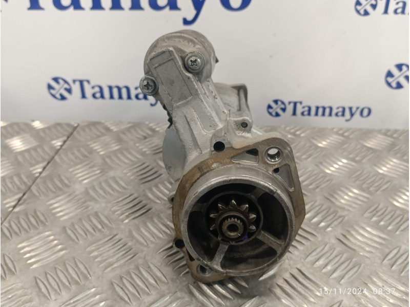 Recambio de motor arranque para hyundai h 1 2.5 crdi cat referencia OEM IAM 361004A000  TM000A23601