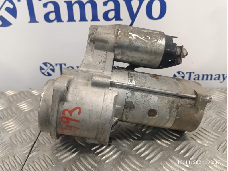 Recambio de motor arranque para hyundai h 1 2.5 crdi cat referencia OEM IAM 361004A000  TM000A23601