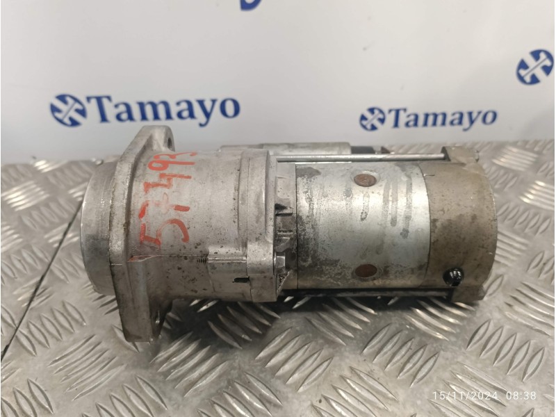 Recambio de motor arranque para hyundai h 1 2.5 crdi cat referencia OEM IAM 361004A000  TM000A23601