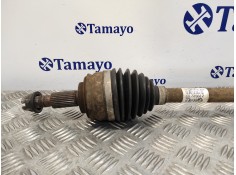 Recambio de transmision delantera izquierda para renault scenic iii gran scenic referencia OEM IAM 8200725512   2