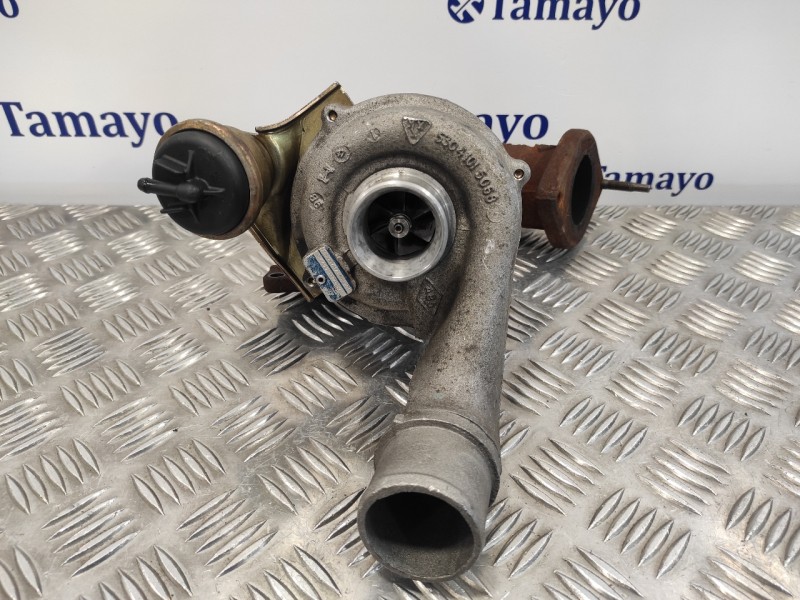 Recambio de turbocompresor para renault kangoo (f/kc0) 1.9 dci diesel cat referencia OEM IAM 108948H109779  53041015068