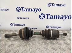 Recambio de transmision delantera izquierda para mitsubishi montero (l040) 2.5 turbodiesel referencia OEM IAM   