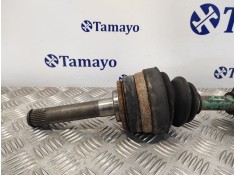 Recambio de transmision delantera izquierda para mitsubishi montero (l040) 2.5 turbodiesel referencia OEM IAM    2