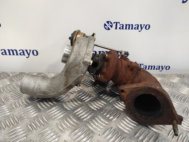 Recambio de turbocompresor para renault kangoo (f/kc0) 1.9 dci diesel cat referencia OEM IAM 108948H109779  53041015068