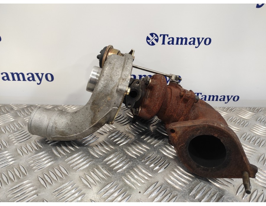 Recambio de turbocompresor para renault kangoo (f/kc0) 1.9 dci diesel cat referencia OEM IAM 108948H109779  53041015068