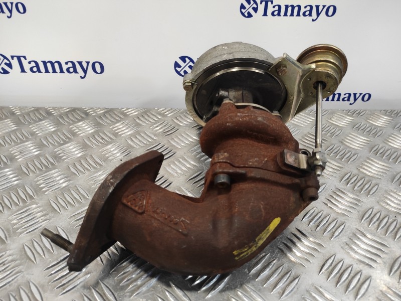 Recambio de turbocompresor para renault kangoo (f/kc0) 1.9 dci diesel cat referencia OEM IAM 108948H109779  53041015068