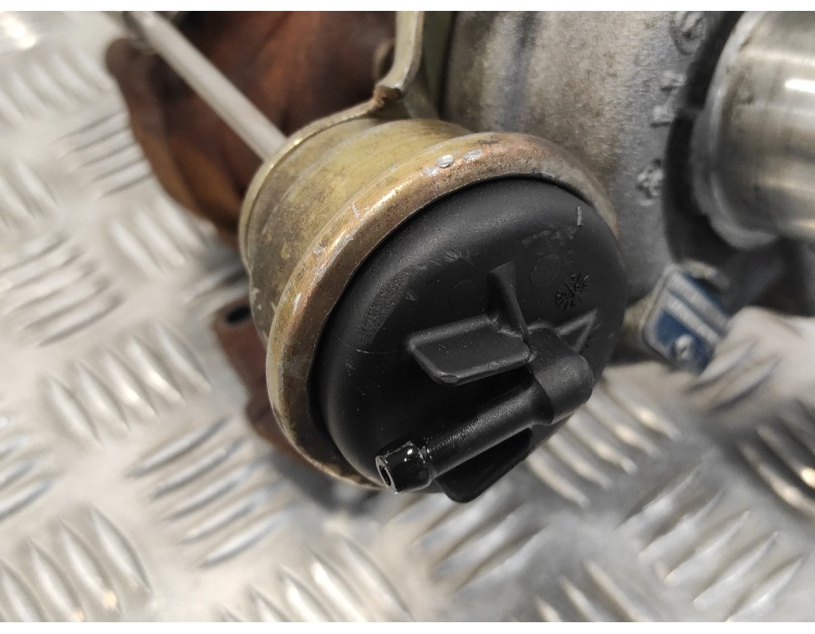 Recambio de turbocompresor para renault kangoo (f/kc0) 1.9 dci diesel cat referencia OEM IAM 108948H109779  53041015068