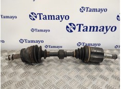 Recambio de transmision delantera izquierda para hyundai santa fe (bm) 2.2 crdi style 4x4 referencia OEM IAM   