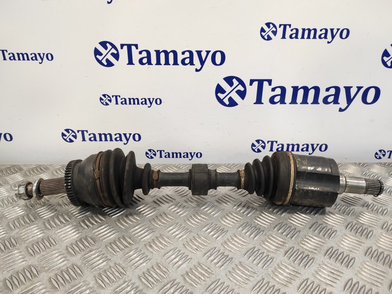 Recambio de transmision delantera izquierda para hyundai santa fe (bm) 2.2 crdi style 4x4 referencia OEM IAM   