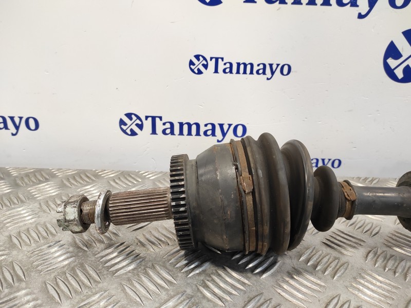 Recambio de transmision delantera izquierda para hyundai santa fe (bm) 2.2 crdi style 4x4 referencia OEM IAM   