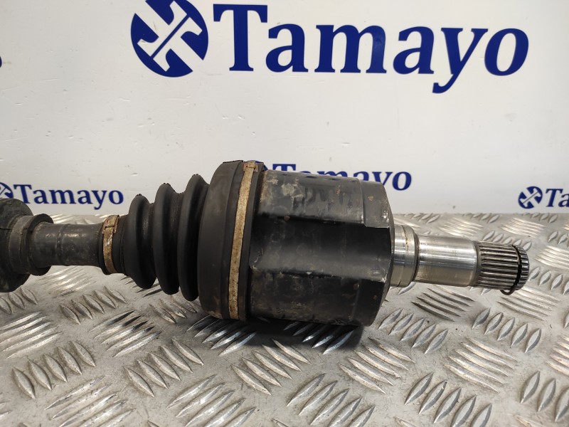 Recambio de transmision delantera izquierda para hyundai santa fe (bm) 2.2 crdi style 4x4 referencia OEM IAM   