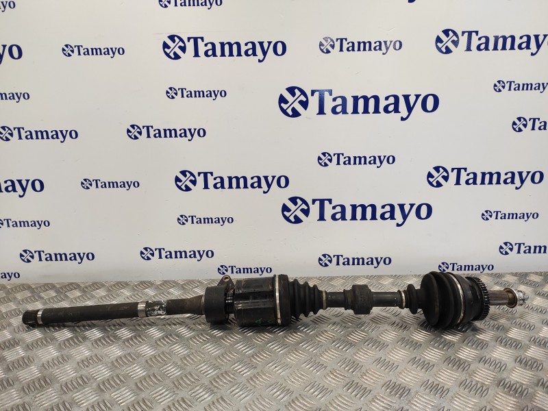 Recambio de transmision delantera derecha para hyundai santa fe (bm) 2.2 crdi style 4x4 referencia OEM IAM   