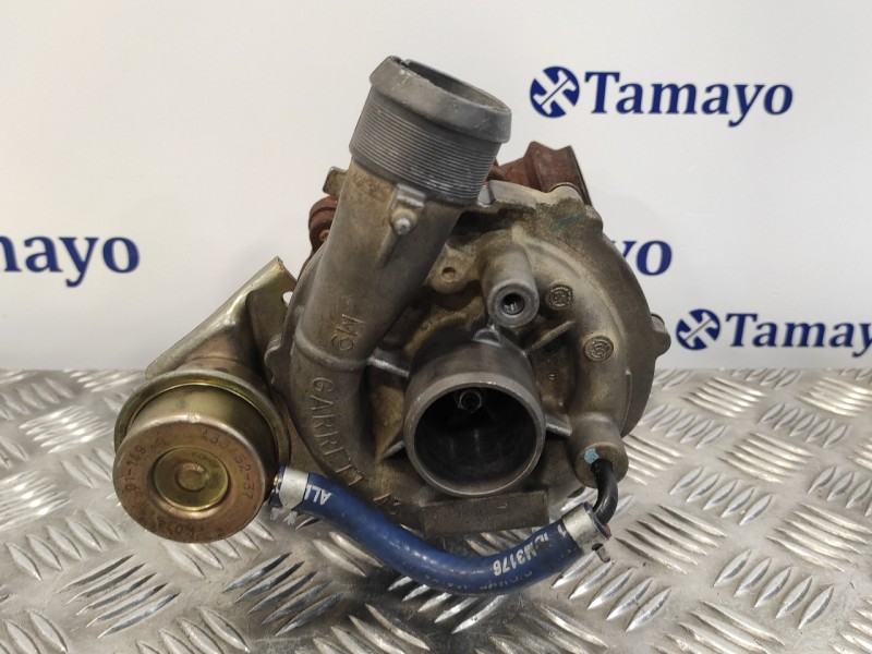 Recambio de turbocompresor para peugeot partner (s2) 2.0 hdi cat referencia OEM IAM 7069772  9633382380