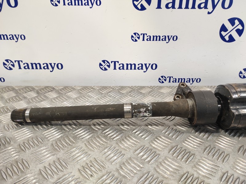 Recambio de transmision delantera derecha para hyundai santa fe (bm) 2.2 crdi style 4x4 referencia OEM IAM   