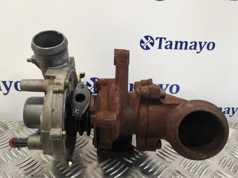 Recambio de turbocompresor para peugeot partner (s2) 2.0 hdi cat referencia OEM IAM 7069772  9633382380