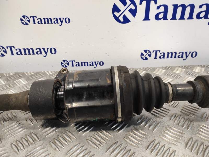 Recambio de transmision delantera derecha para hyundai santa fe (bm) 2.2 crdi style 4x4 referencia OEM IAM   