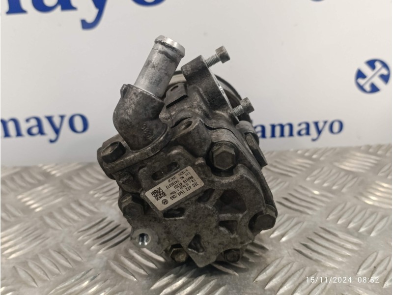Recambio de bomba servodireccion para volkswagen t5 transporter (7e) 2.0 tdi referencia OEM IAM 7E0422154E  B4911041703