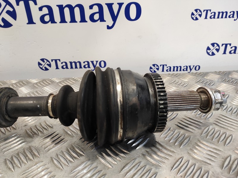 Recambio de transmision delantera derecha para hyundai santa fe (bm) 2.2 crdi style 4x4 referencia OEM IAM   