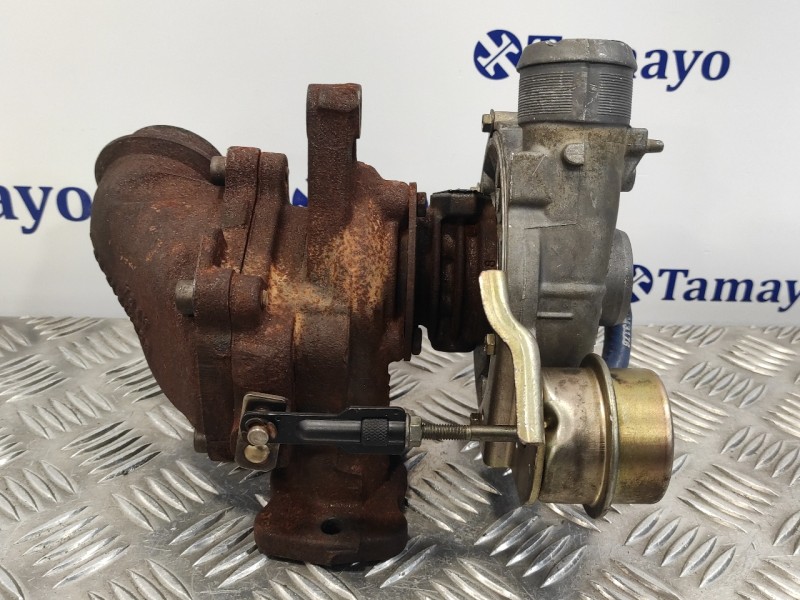 Recambio de turbocompresor para peugeot partner (s2) 2.0 hdi cat referencia OEM IAM 7069772  9633382380