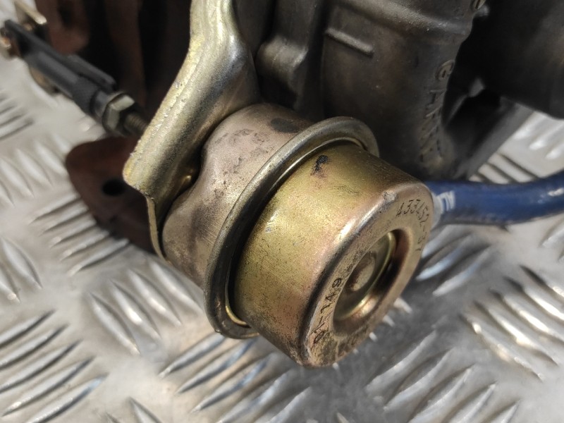 Recambio de turbocompresor para peugeot partner (s2) 2.0 hdi cat referencia OEM IAM 7069772  9633382380
