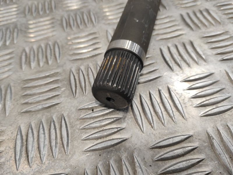 Recambio de transmision delantera derecha para hyundai santa fe (bm) 2.2 crdi style 4x4 referencia OEM IAM   