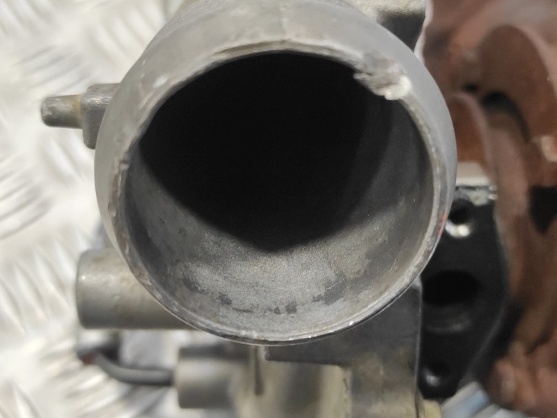 Recambio de turbocompresor para peugeot partner (s2) 2.0 hdi cat referencia OEM IAM 7069772  9633382380