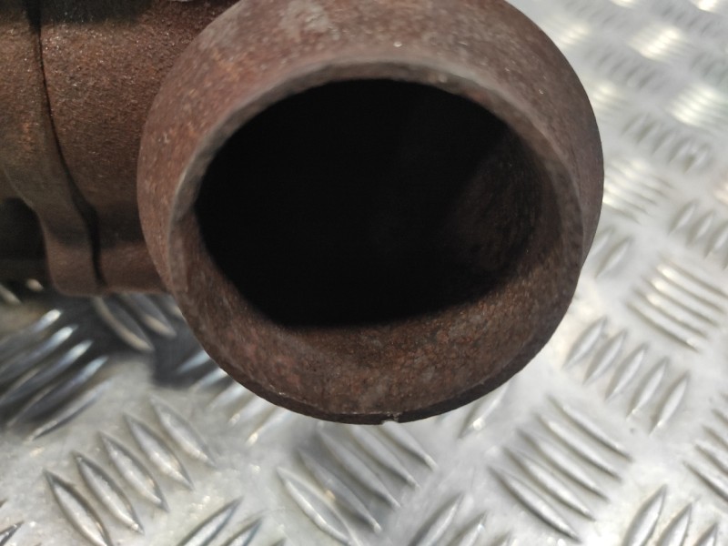 Recambio de turbocompresor para peugeot partner (s2) 2.0 hdi cat referencia OEM IAM 7069772  9633382380
