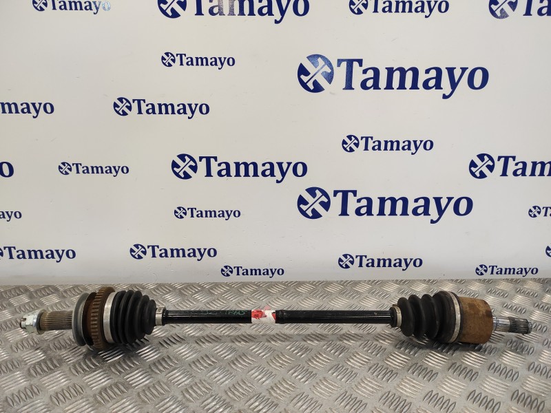 Recambio de transmision trasera izquierda para hyundai santa fe (bm) 2.2 crdi style 4x4 referencia OEM IAM 496002B900  