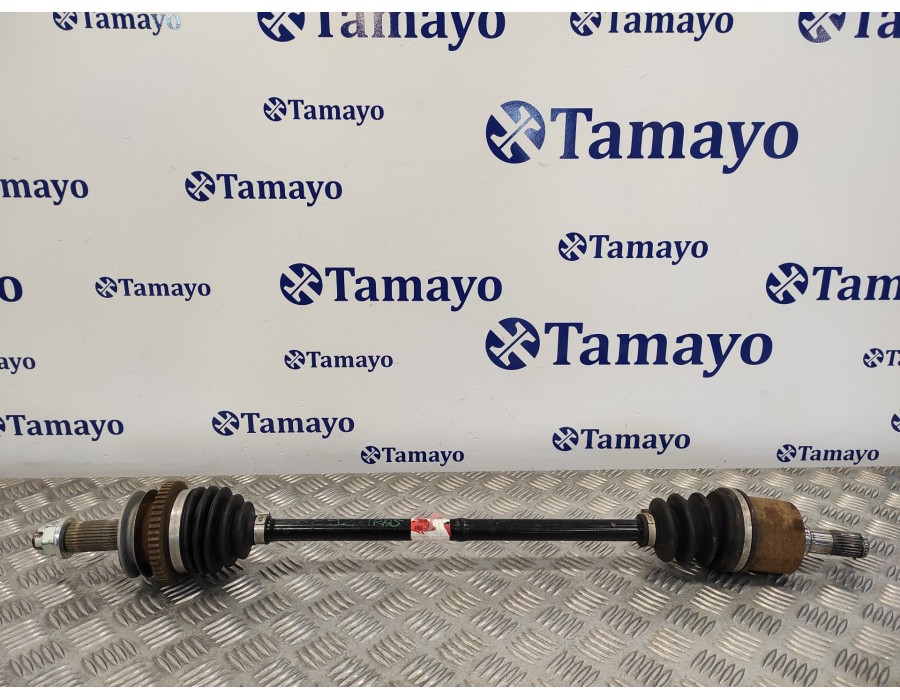 Recambio de transmision trasera izquierda para hyundai santa fe (bm) 2.2 crdi style 4x4 referencia OEM IAM 496002B900  