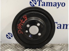 Recambio de polea cigueñal para volkswagen t5 transporter (7e) 2.0 tdi referencia OEM IAM 038105243M  