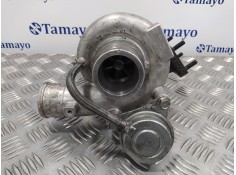 Recambio de turbocompresor para iveco daily combi referencia OEM IAM 504110697  4918902950