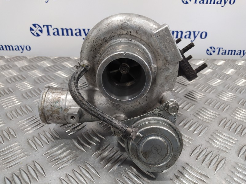 Recambio de turbocompresor para iveco daily combi referencia OEM IAM 504110697  4918902950