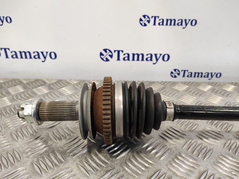 Recambio de transmision trasera izquierda para hyundai santa fe (bm) 2.2 crdi style 4x4 referencia OEM IAM 496002B900  