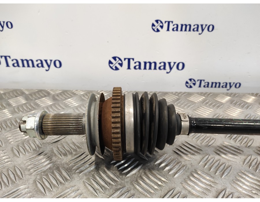 Recambio de transmision trasera izquierda para hyundai santa fe (bm) 2.2 crdi style 4x4 referencia OEM IAM 496002B900  