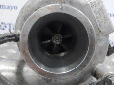 Recambio de turbocompresor para iveco daily combi referencia OEM IAM 504110697  4918902950 2