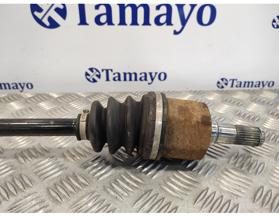 Recambio de transmision trasera izquierda para hyundai santa fe (bm) 2.2 crdi style 4x4 referencia OEM IAM 496002B900  