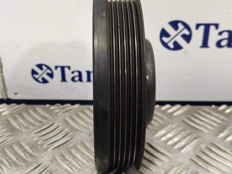 Recambio de polea cigueñal para volkswagen t5 transporter (7e) 2.0 tdi referencia OEM IAM 038105243M  