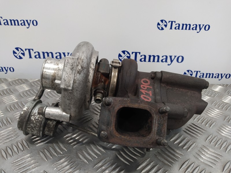 Recambio de turbocompresor para iveco daily combi referencia OEM IAM 504110697  4918902950