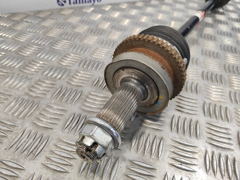 Recambio de transmision trasera izquierda para hyundai santa fe (bm) 2.2 crdi style 4x4 referencia OEM IAM 496002B900  