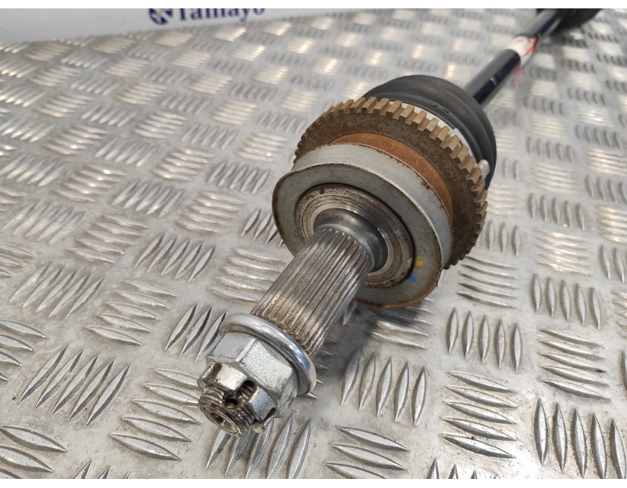 Recambio de transmision trasera izquierda para hyundai santa fe (bm) 2.2 crdi style 4x4 referencia OEM IAM 496002B900  