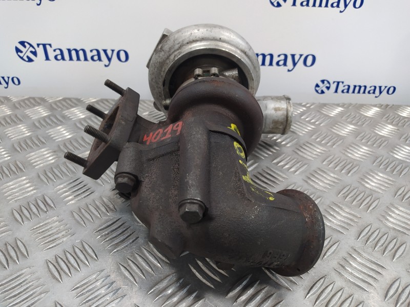 Recambio de turbocompresor para iveco daily combi referencia OEM IAM 504110697  4918902950