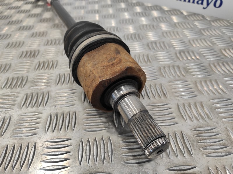 Recambio de transmision trasera izquierda para hyundai santa fe (bm) 2.2 crdi style 4x4 referencia OEM IAM 496002B900  