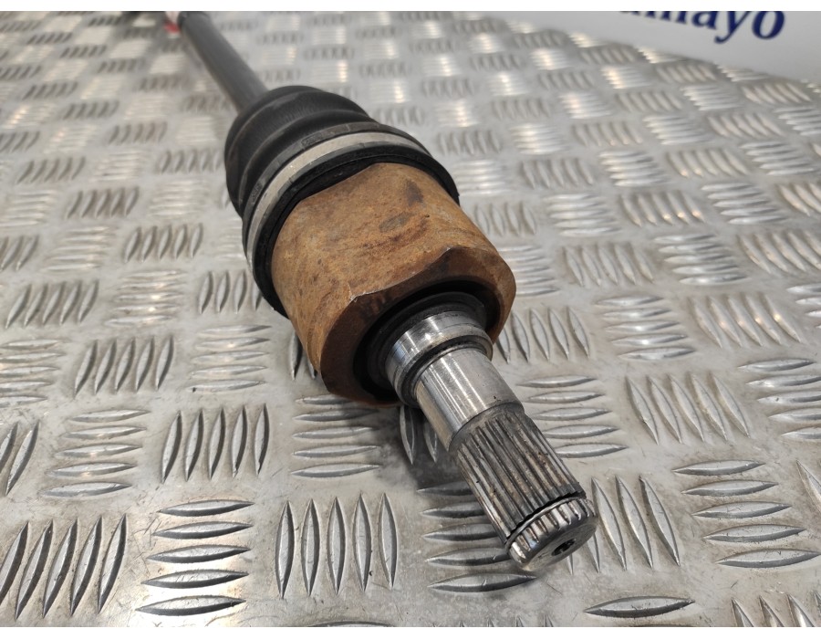 Recambio de transmision trasera izquierda para hyundai santa fe (bm) 2.2 crdi style 4x4 referencia OEM IAM 496002B900  