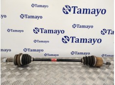 Recambio de transmision trasera derecha para hyundai santa fe (bm) 2.2 crdi style 4x4 referencia OEM IAM 496002B900  