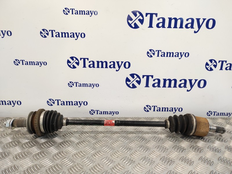 Recambio de transmision trasera derecha para hyundai santa fe (bm) 2.2 crdi style 4x4 referencia OEM IAM 496002B900  