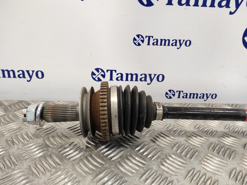 Recambio de transmision trasera derecha para hyundai santa fe (bm) 2.2 crdi style 4x4 referencia OEM IAM 496002B900  