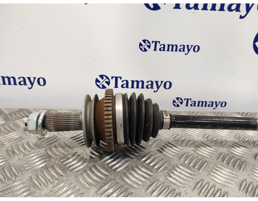 Recambio de transmision trasera derecha para hyundai santa fe (bm) 2.2 crdi style 4x4 referencia OEM IAM 496002B900  