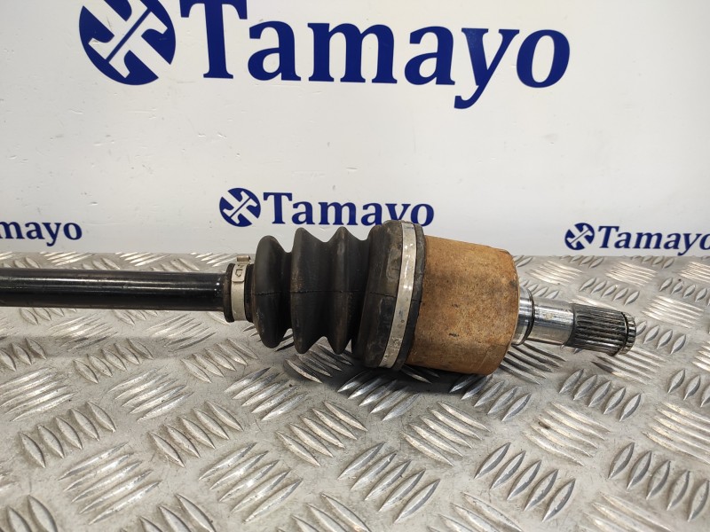 Recambio de transmision trasera derecha para hyundai santa fe (bm) 2.2 crdi style 4x4 referencia OEM IAM 496002B900  