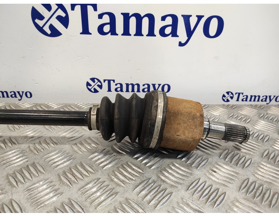 Recambio de transmision trasera derecha para hyundai santa fe (bm) 2.2 crdi style 4x4 referencia OEM IAM 496002B900  