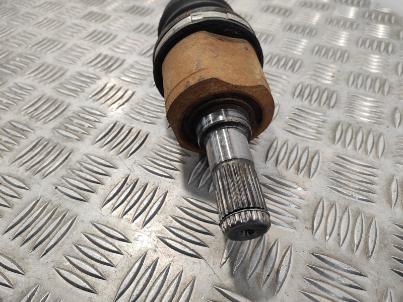 Recambio de transmision trasera derecha para hyundai santa fe (bm) 2.2 crdi style 4x4 referencia OEM IAM 496002B900  